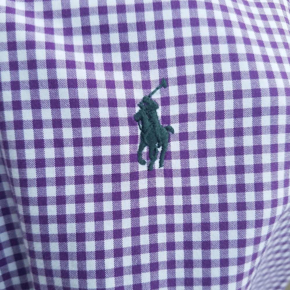 Men's Ralph Lauren Dress Shirt